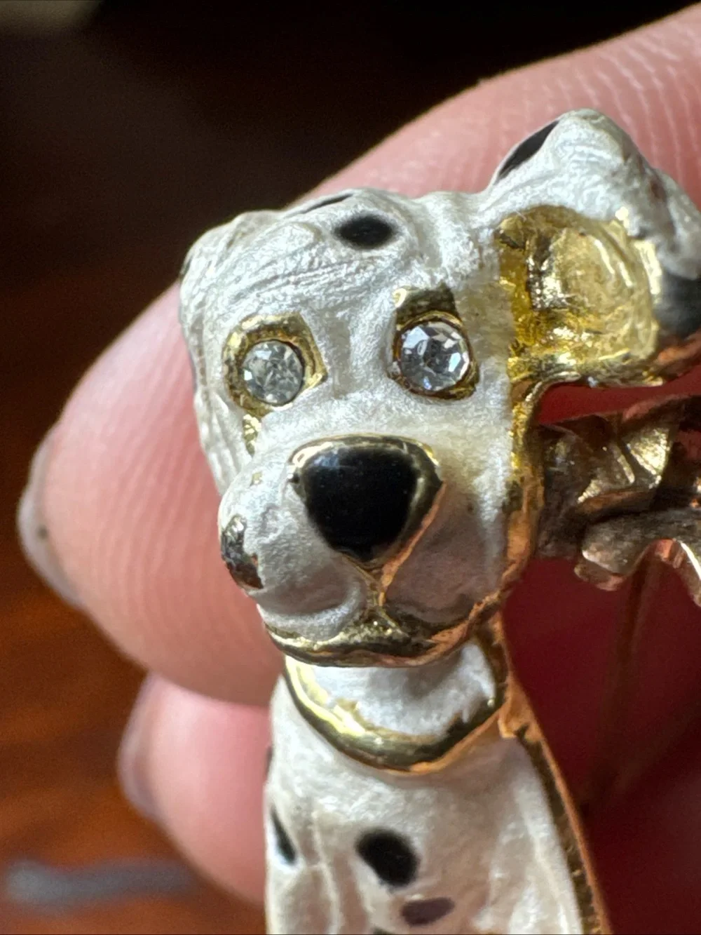 The Unbranded Brand charming dalmatian